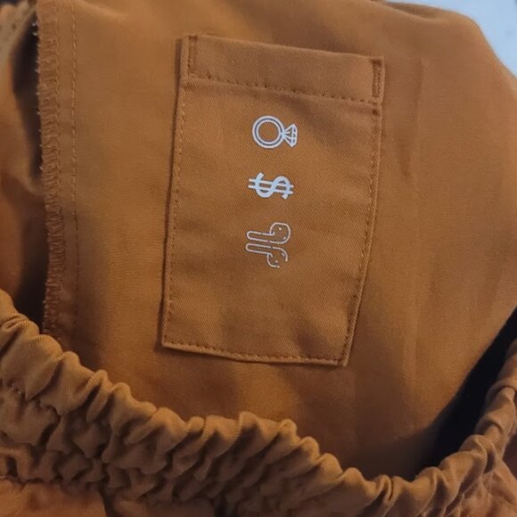 Figs Atlantic Fall Zamora Scrub Bottoms - Picture 9 of 11